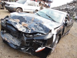 1996 MITSUBISHI 3000GT VR-4 BLACK 3.0L MT 4WD 173835